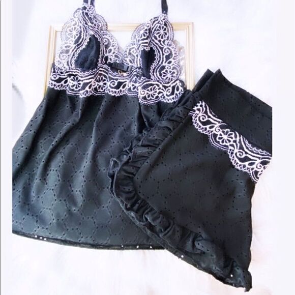 Pretty Baby Babydoll Collection sleepwear - Picture 2 of 4